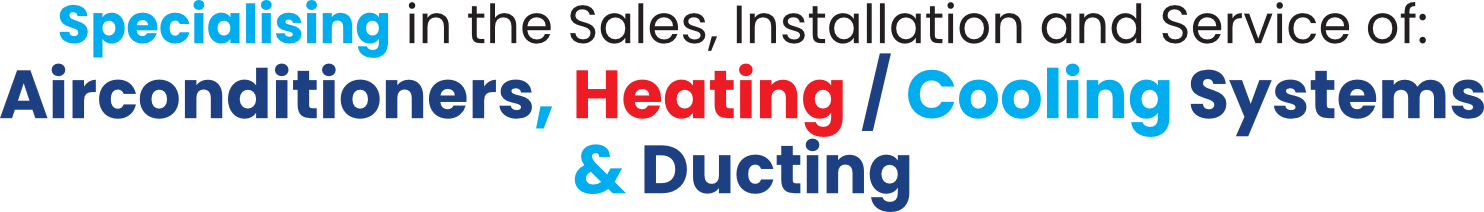 Garicon Speciallising in Aricons and Heat Systems